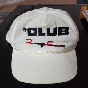 Vintage The Club hate